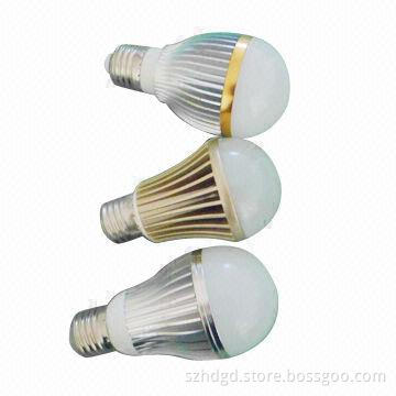 5050 LED bulb with 5W power